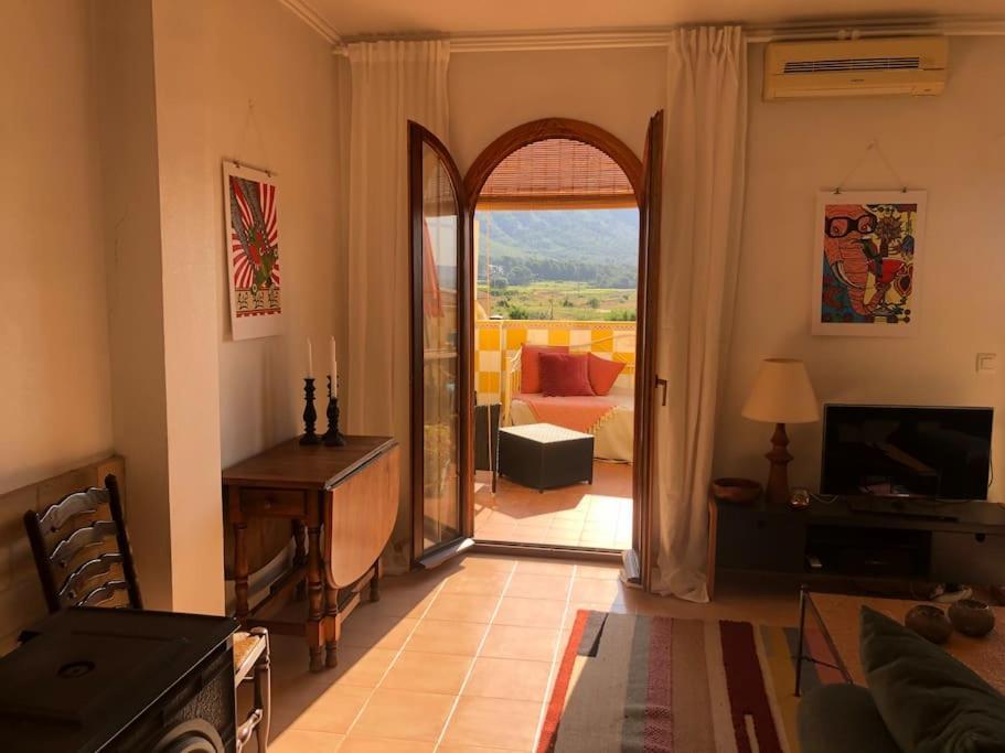 Penthouse In Jesus Pobre Apartment Exterior foto