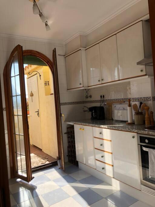 Penthouse In Jesus Pobre Apartment Exterior foto