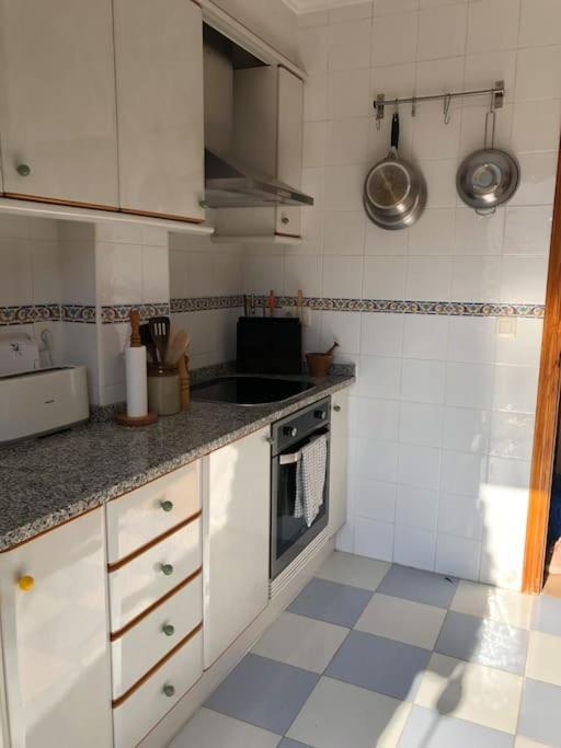 Penthouse In Jesus Pobre Apartment Exterior foto
