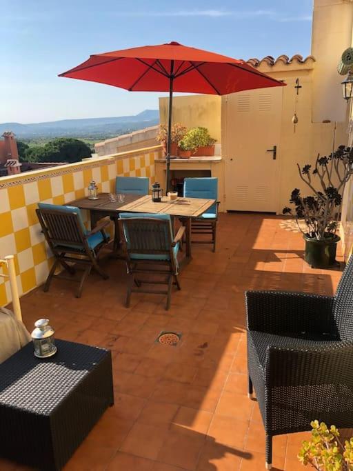 Penthouse In Jesus Pobre Apartment Exterior foto