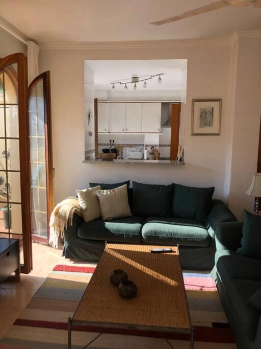 Penthouse In Jesus Pobre Apartment Exterior foto