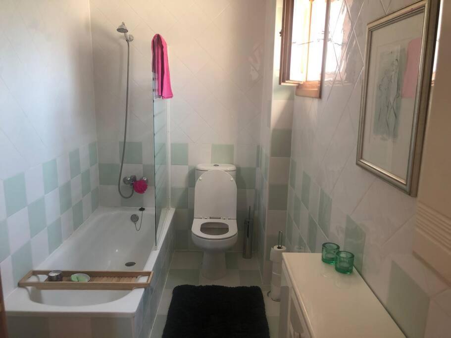 Penthouse In Jesus Pobre Apartment Exterior foto