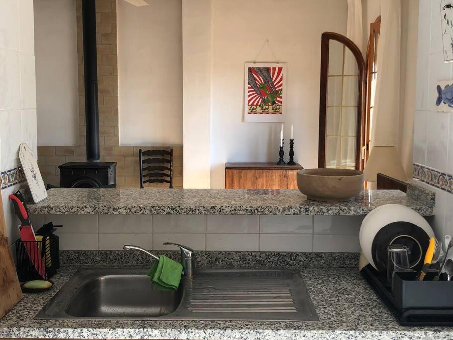 Penthouse In Jesus Pobre Apartment Exterior foto