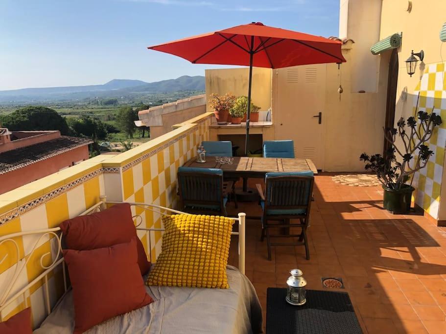 Penthouse In Jesus Pobre Apartment Exterior foto